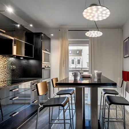 Apartamento Rentplanet - Jednosci Narodowej