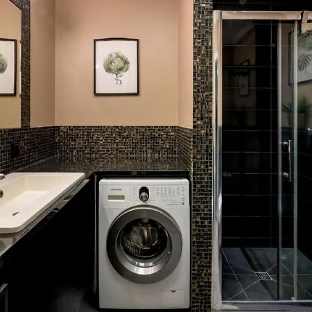 Appartement Rentplanet - Jednosci Narodowej *