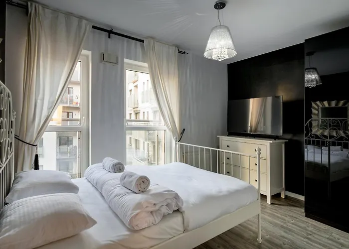 Апартаменты Rentplanet - Jednosci Narodowej