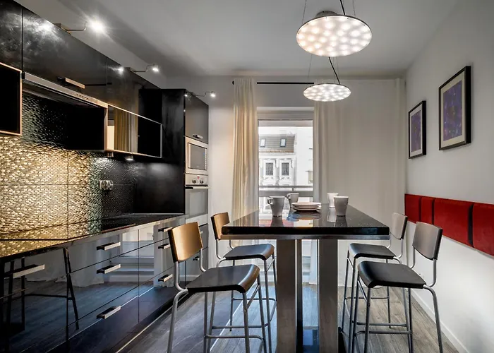 Апартаменты Rentplanet - Jednosci Narodowej