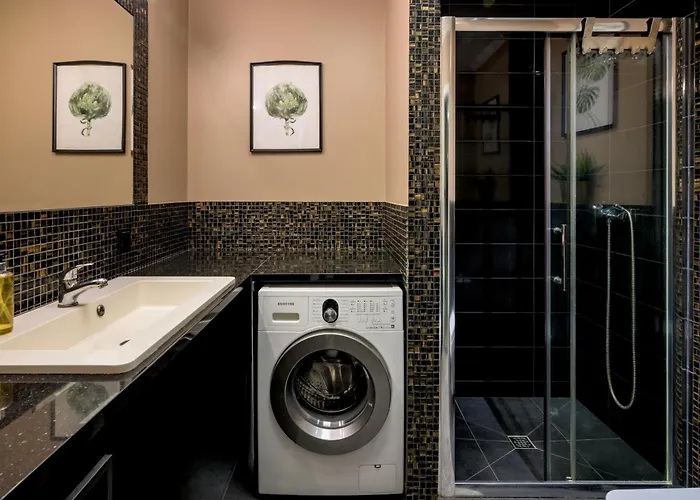 Апартаменты Rentplanet - Jednosci Narodowej *