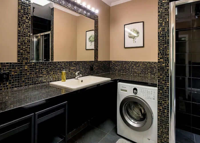 Rentplanet - Jednosci Narodowej Апартаменты *