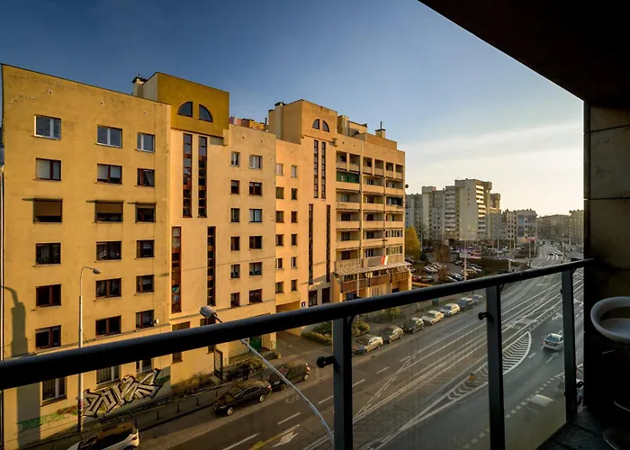 Rentplanet - Jednosci Narodowej Апартаменты Вроцлав